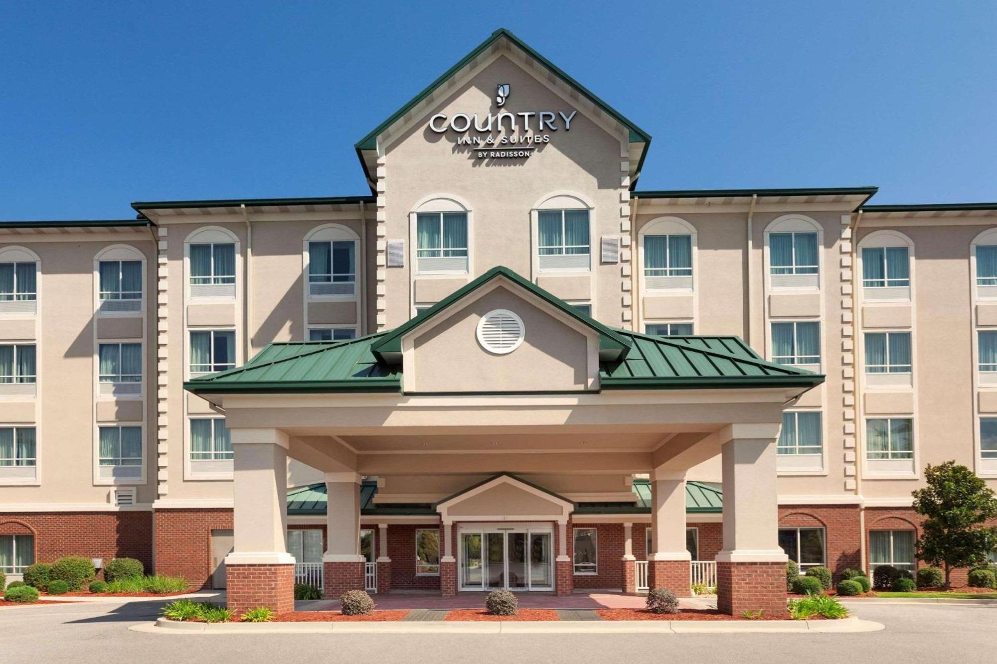 Country Inn & Suites By Radisson, Tifton, Ga Extérieur photo
