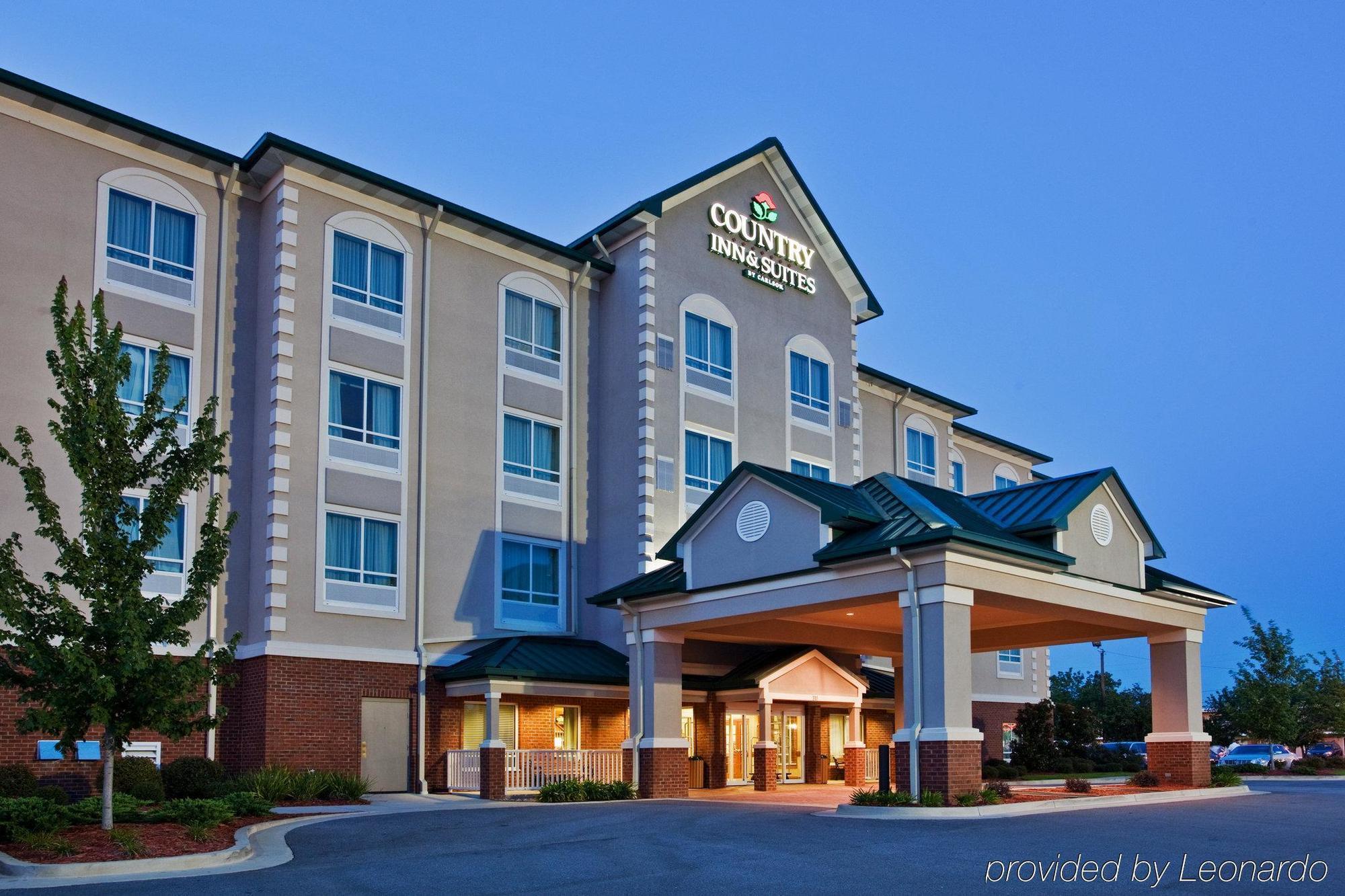 Country Inn & Suites By Radisson, Tifton, Ga Extérieur photo
